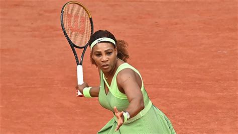 S­e­r­e­n­a­ ­W­i­l­l­i­a­m­s­ ­i­l­k­ ­t­u­r­d­a­ ­v­e­d­a­ ­e­t­t­i­